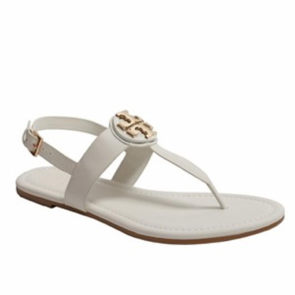 New Tory Burch sandals